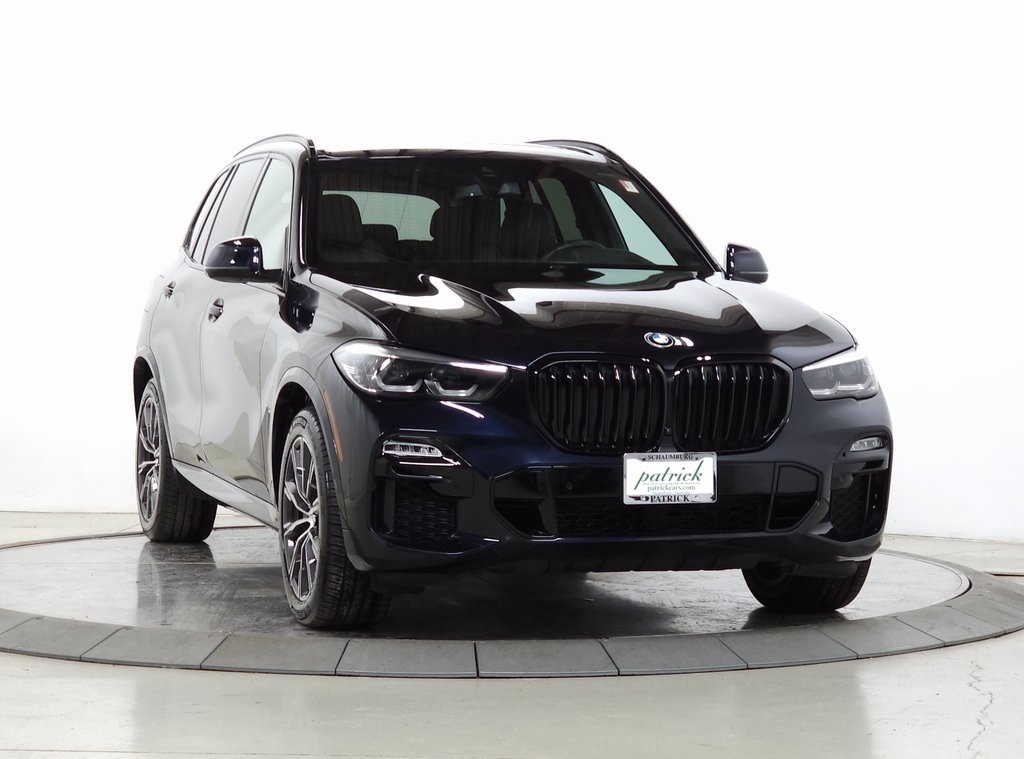 2021 BMW X5 SUV 