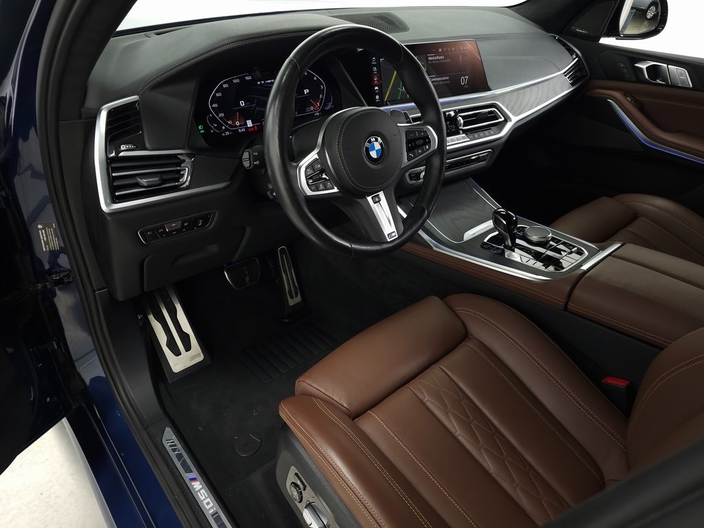 2022 BMW X7 M50i 18