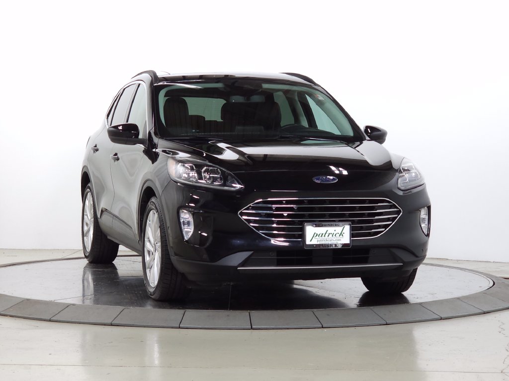 2021 Ford Escape