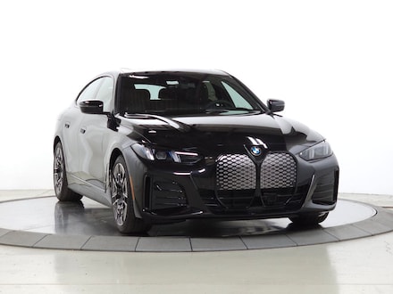 2026 BMW i4 xDrive40 Gran Coupe WBY43HD05TFX25935