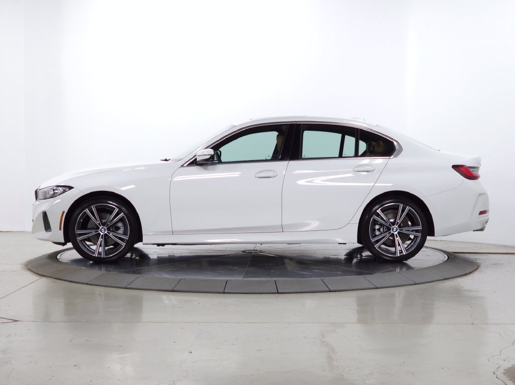 Used 2024 BMW 3 Series 330i xDrive Sedan