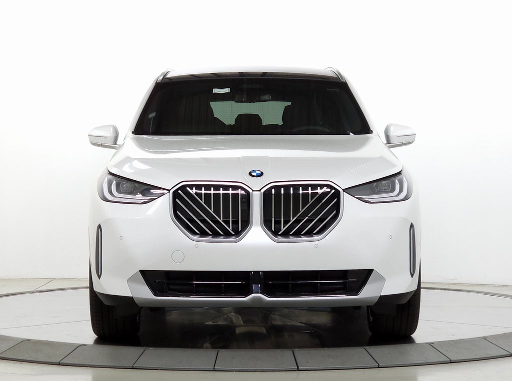 Used 2025 BMW X3 30 XDRIVE with VIN 5UX53GP07S9Z92081 for sale in Schaumburg, IL