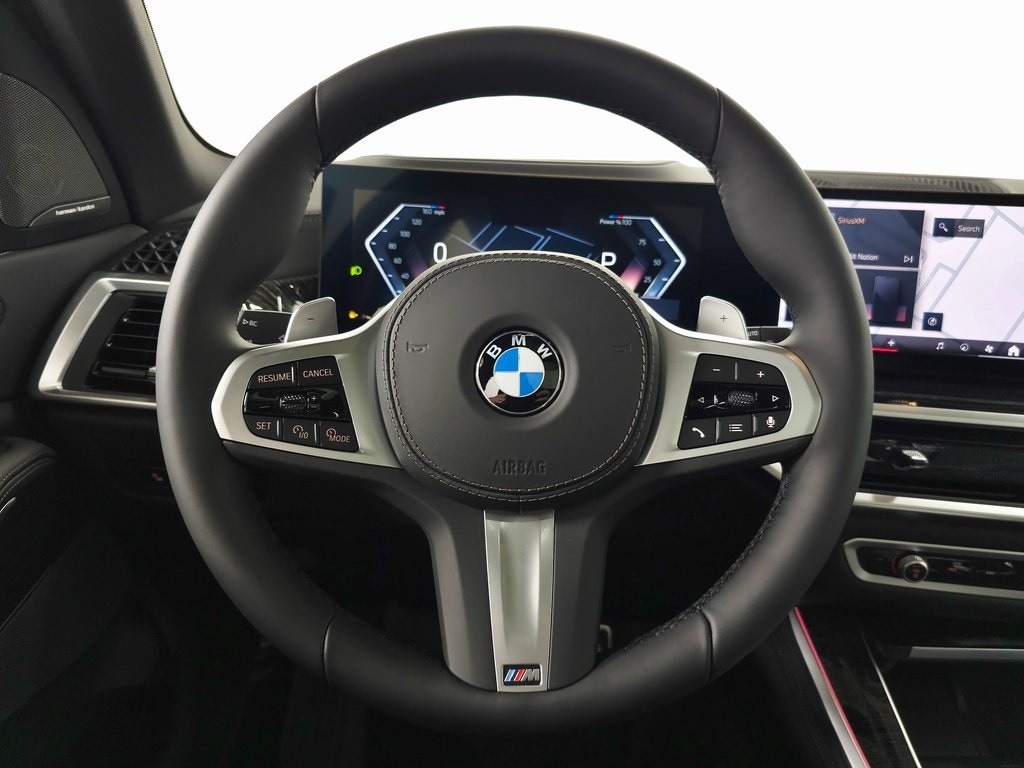 2025 BMW X5 xDrive40i M Sport 14