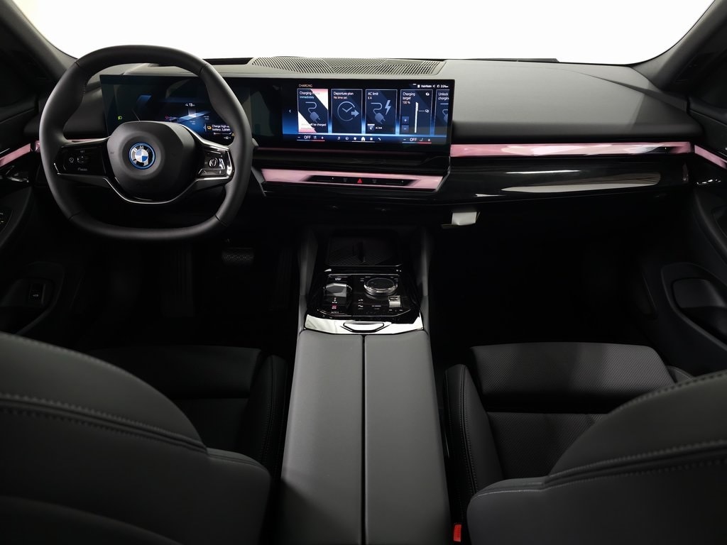 2024 BMW i5 eDrive40 8