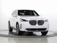 2025 BMW X3 30 xDrive SUV