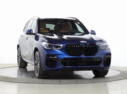 2023 BMW X5 M50i SUV
