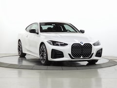 2025 BMW 430i xDrive Coupe for Sale in Schaumburg, IL at Patrick BMW