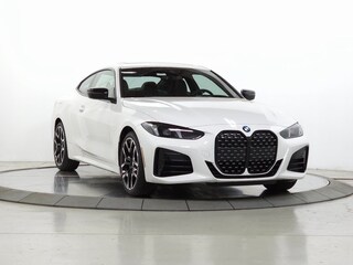 Used 2025 BMW 4 Series 430i xDrive Coupe for sale near Naperville, Hoffman Estates & Aurora IL