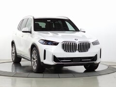 2026 BMW X5 PHEV xDrive50e SUV