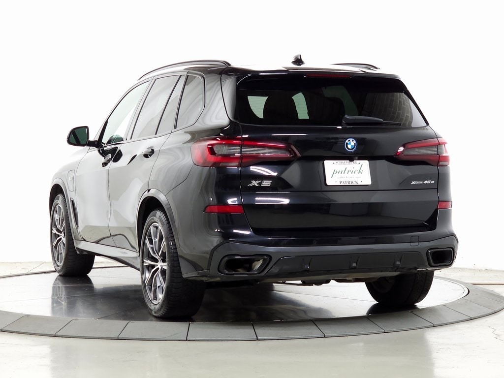 2022 BMW X5 xDrive45e M Sport 6