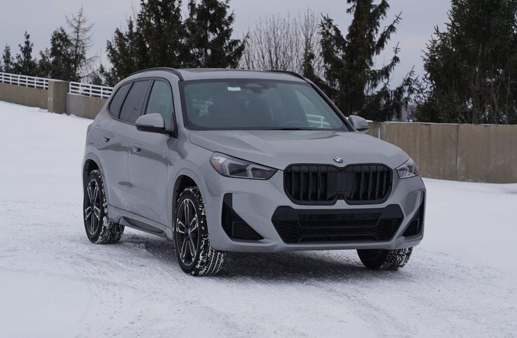 New 2026 BMW X1 xDrive28i SUV
