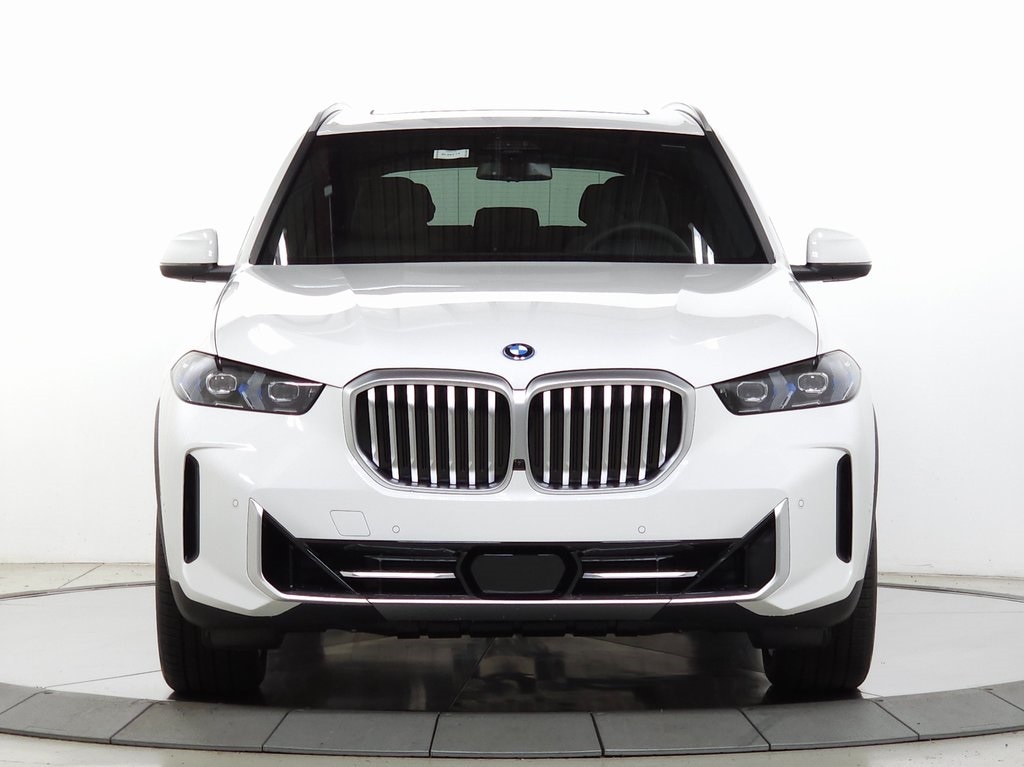 New 2026 BMW X5 PHEV xDrive50e SUV