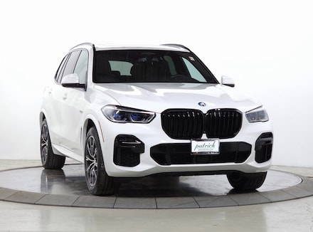 2023 BMW X5 xDrive45e SUV