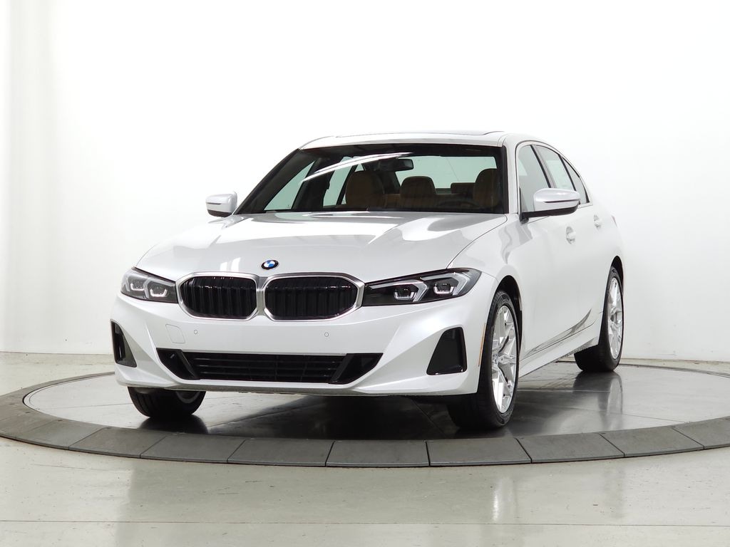 New 2026 BMW 330i xDrive Sedan