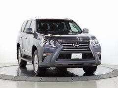 Pre-Owned 2018 LEXUS GX 460 SUV for sale in Schaumburg, Illinois
