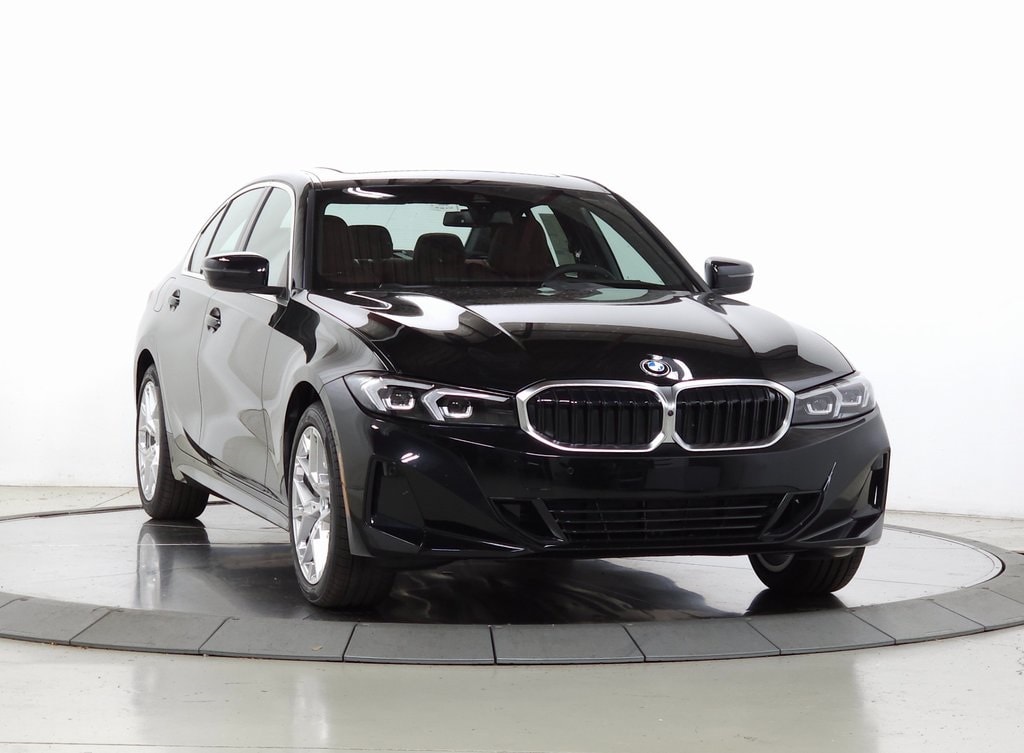 New 2026 BMW 330i xDrive Sedan