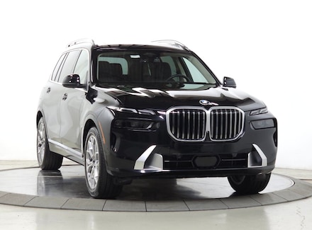 2026 BMW X7 xDrive40i SUV