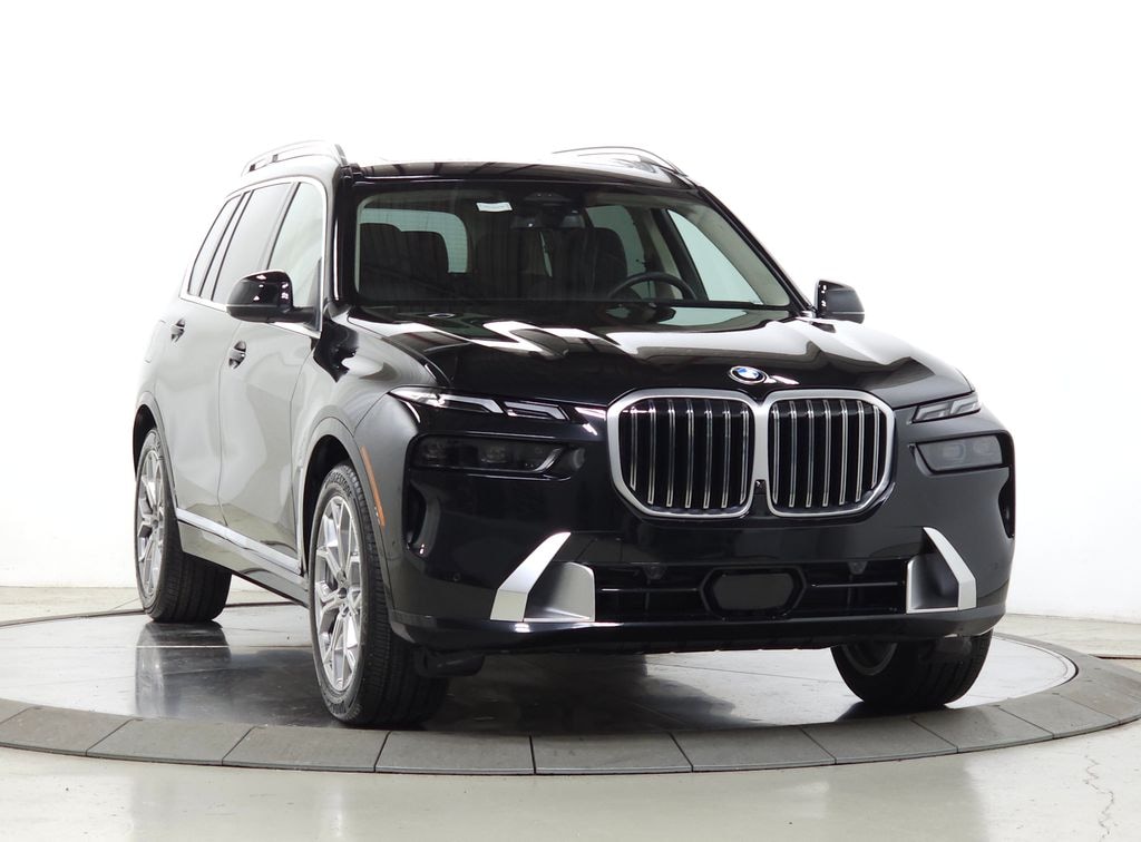 Used 2026 BMW X7 xDrive40i SUV