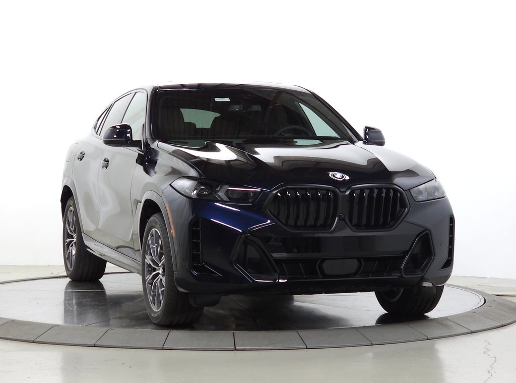 2027 BMW X6 xDrive40i's photo