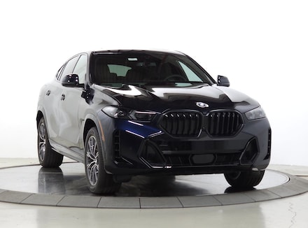 2027 BMW X6 xDrive40i SUV 5UX33EX01V9477030