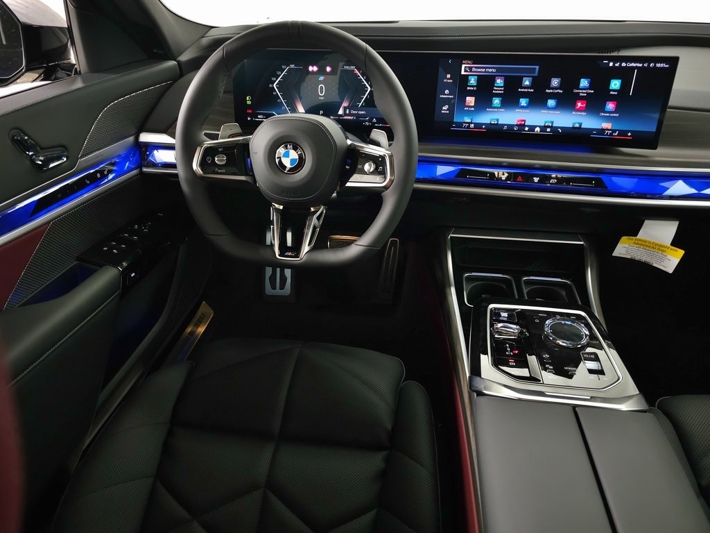 2024 BMW 740i xDrive 13