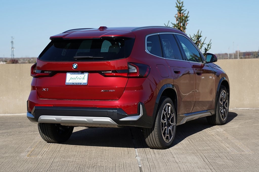 New 2026 BMW X1 xDrive28i SUV