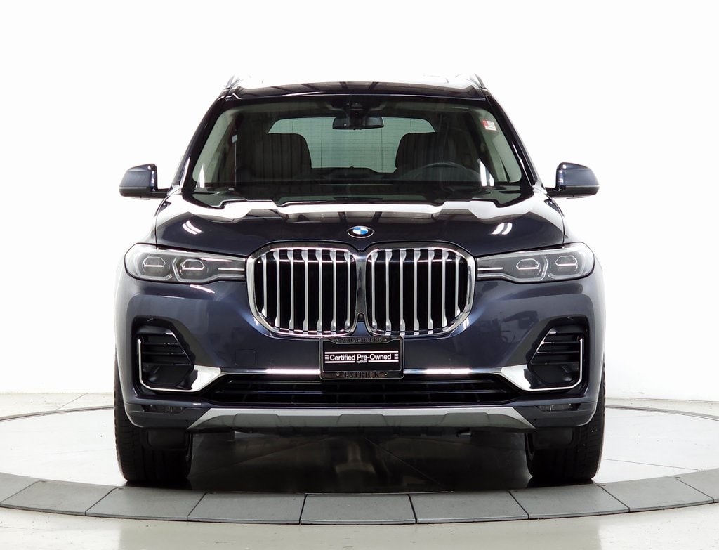 2022 BMW X7 xDrive40i 2