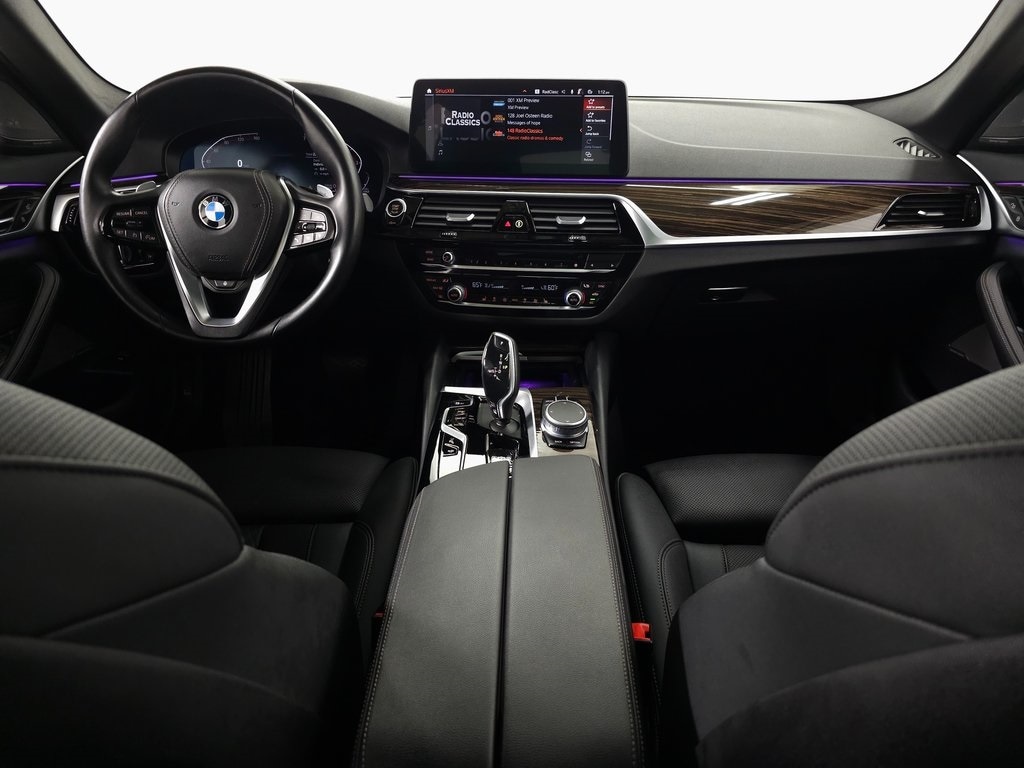 2021 BMW 5 Series 530i xDrive 13