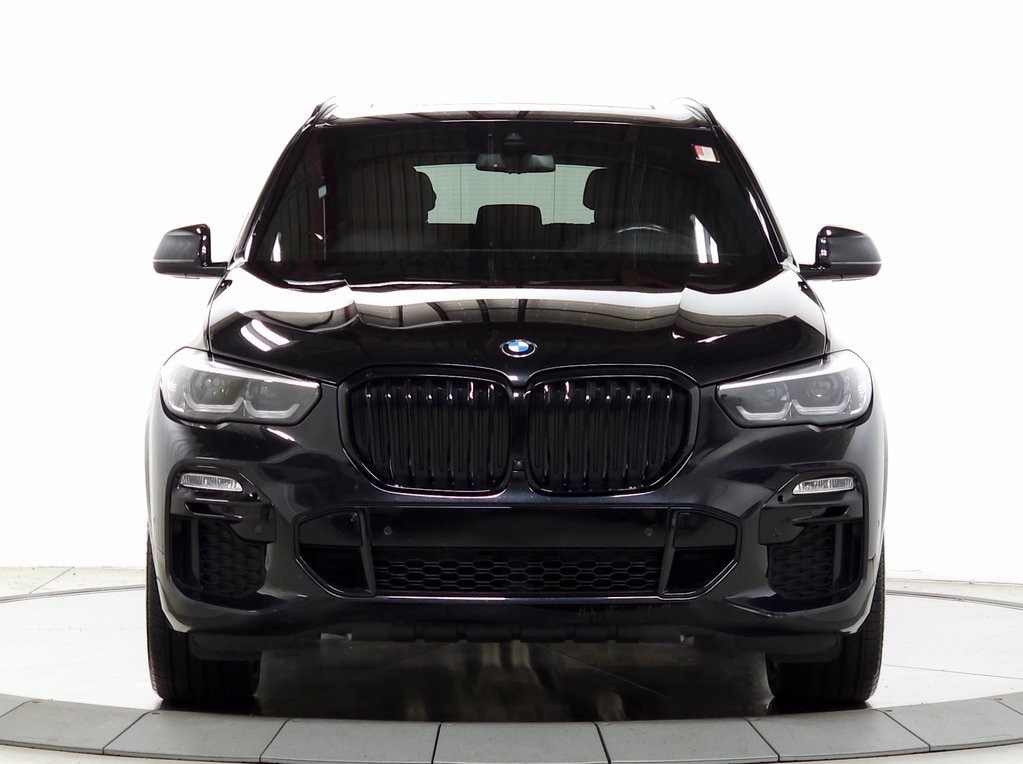 2021 BMW X5 M50i 2