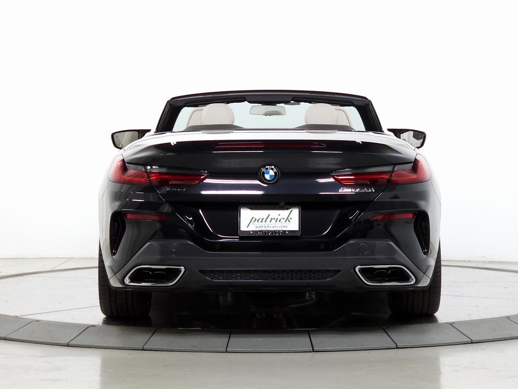 2024 BMW M850i xDrive 6