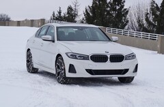 2026 BMW 330i xDrive Sedan for Sale in Schaumburg, IL at Patrick BMW