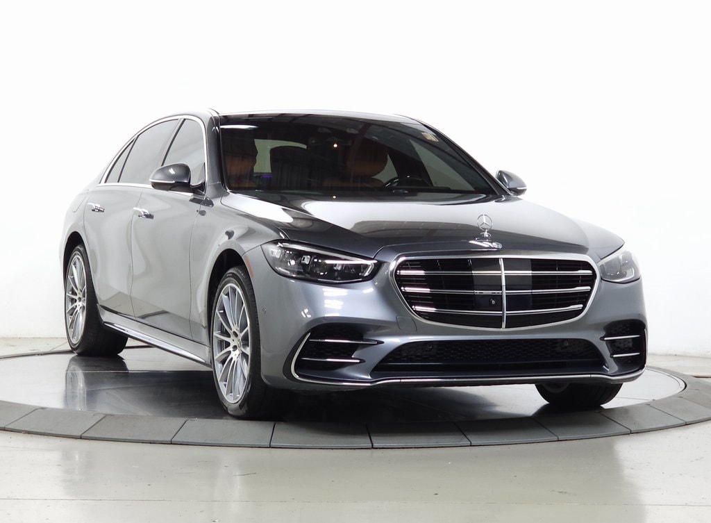Used 2022 Mercedes-Benz S-Class S 580 4MATIC® Sedan
