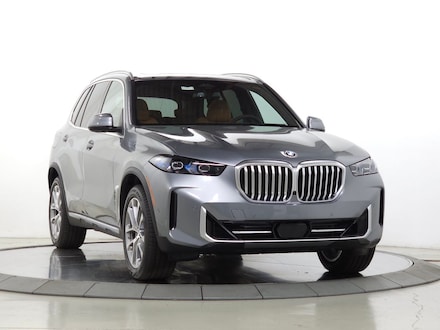 2026 BMW X5 xDrive40i SUV 5UX23EU08T9553811