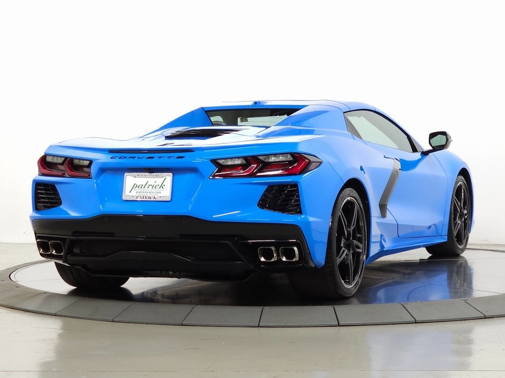 2022 Chevrolet Corvette Stingray 2LT 10