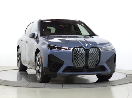 2024 BMW iX xDrive50 SUV