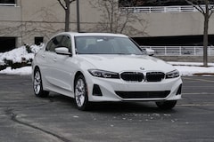 2026 BMW 330i xDrive Sedan