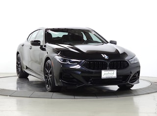 Used 2025 BMW 8 Series 840i xDrive Gran Coupe M Sport Pro Sedan for sale near Naperville, Hoffman Estates & Aurora IL