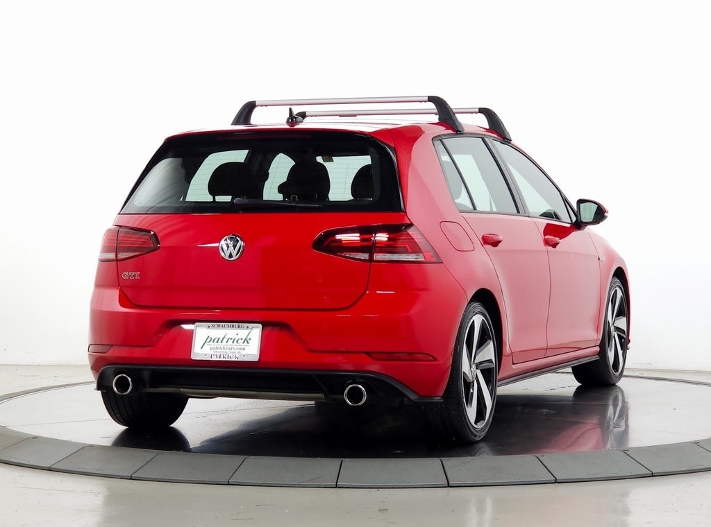 2020 Volkswagen Golf GTI  9