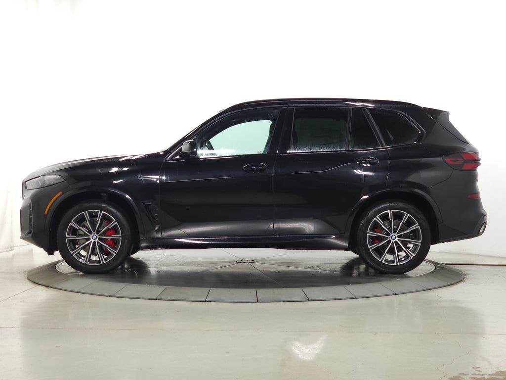 New 2026 BMW X5 xDrive40i SUV