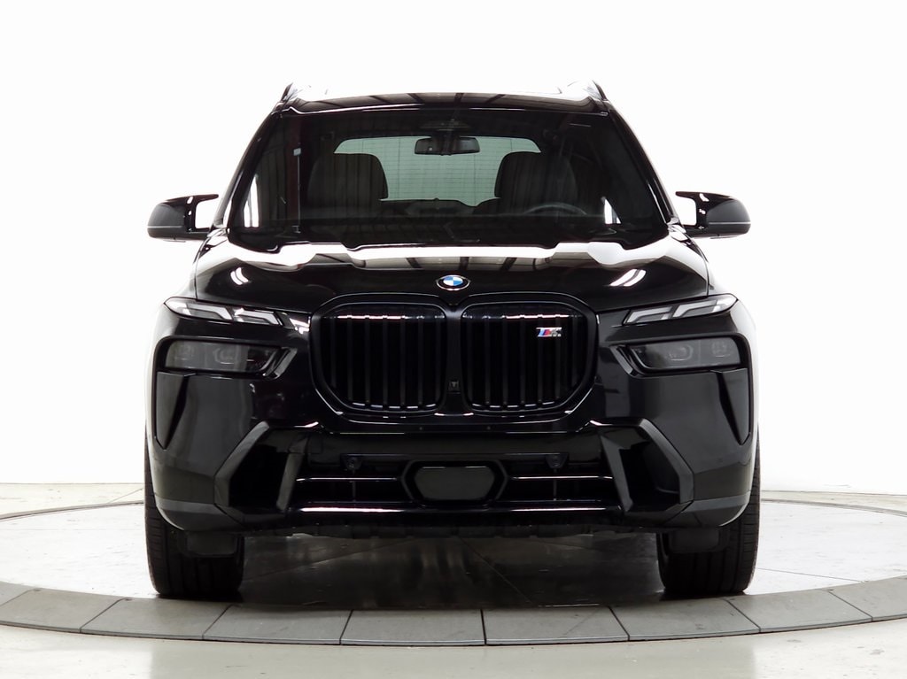 Used 2025 BMW X7 M60i with VIN 5UX33EM00S9Y21673 for sale in Schaumburg, IL