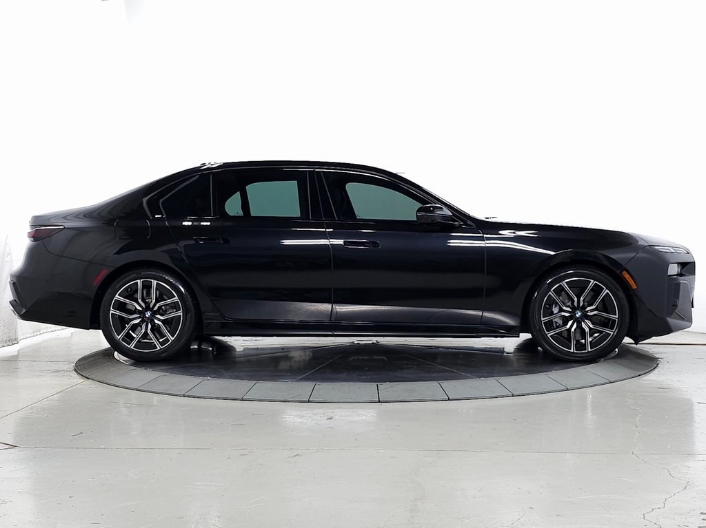 2024 BMW 7 Series 760i xDrive 12