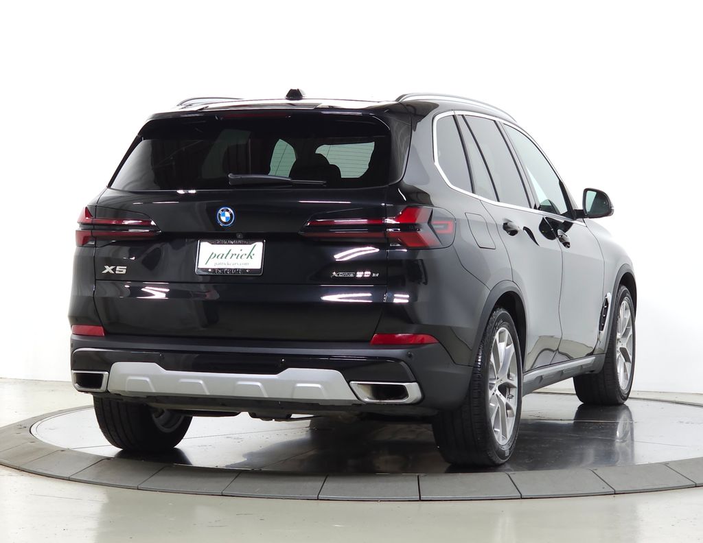 2026 BMW X5 50e - Photo 9