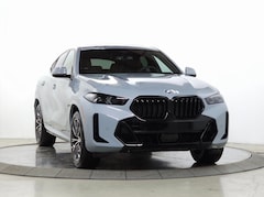 2026 BMW X6 xDrive40i SUV