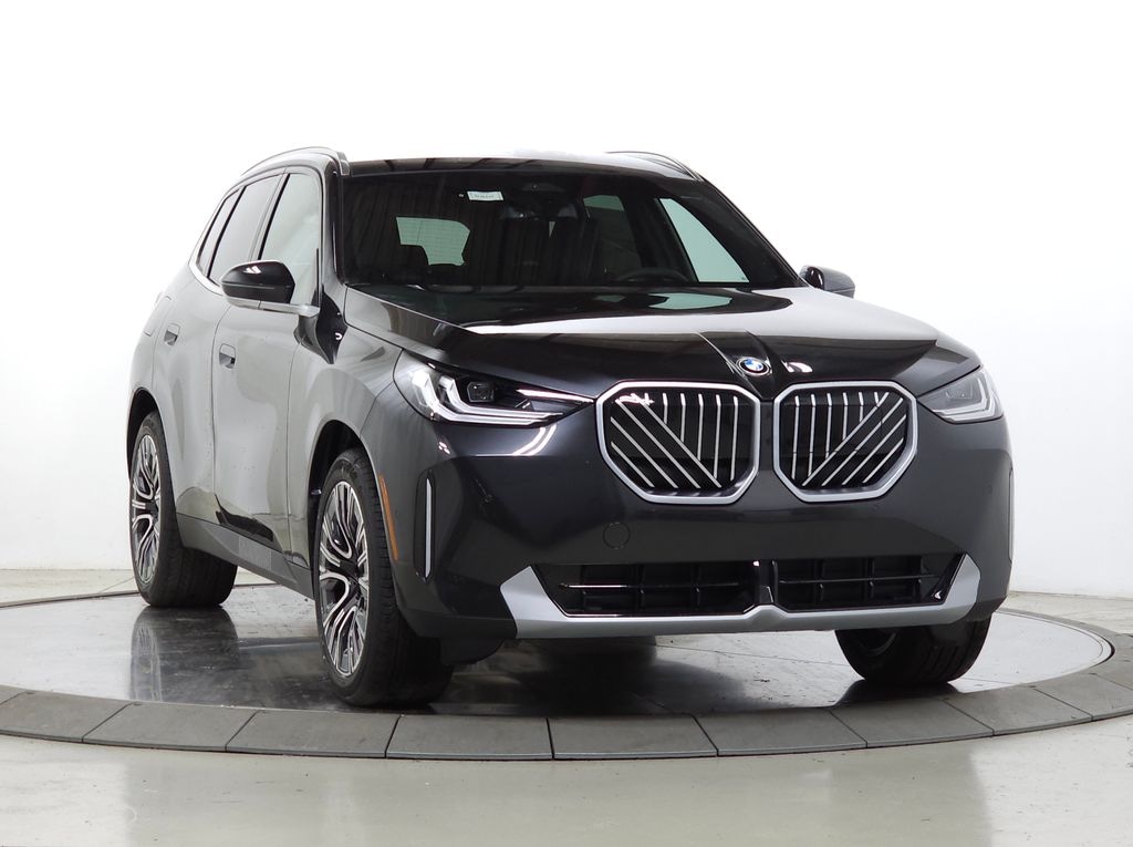 New 2026 BMW X3 30 xDrive SUV