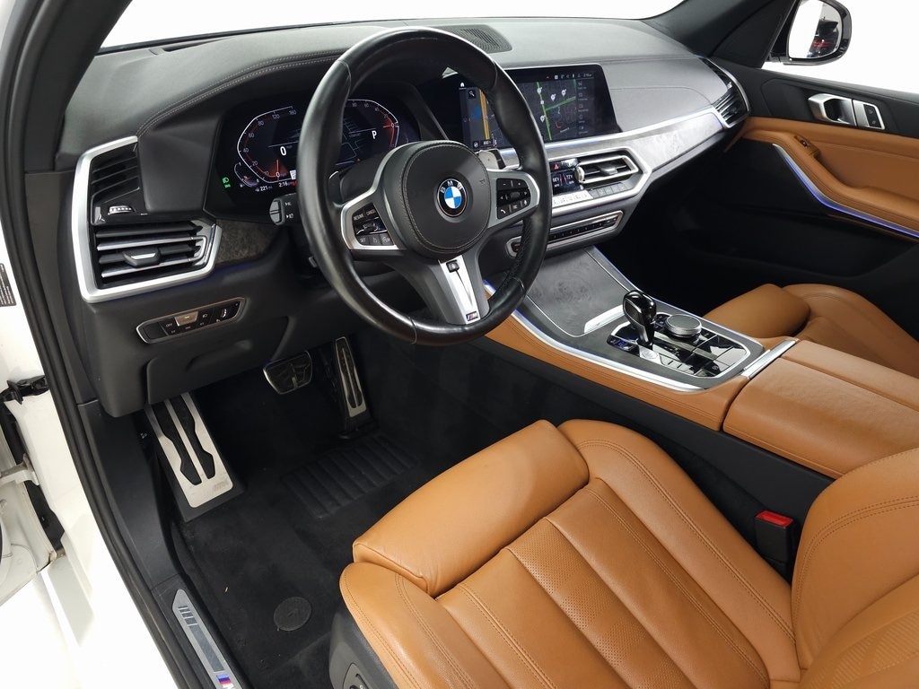 2022 BMW X5 xDrive40i M Sport 16