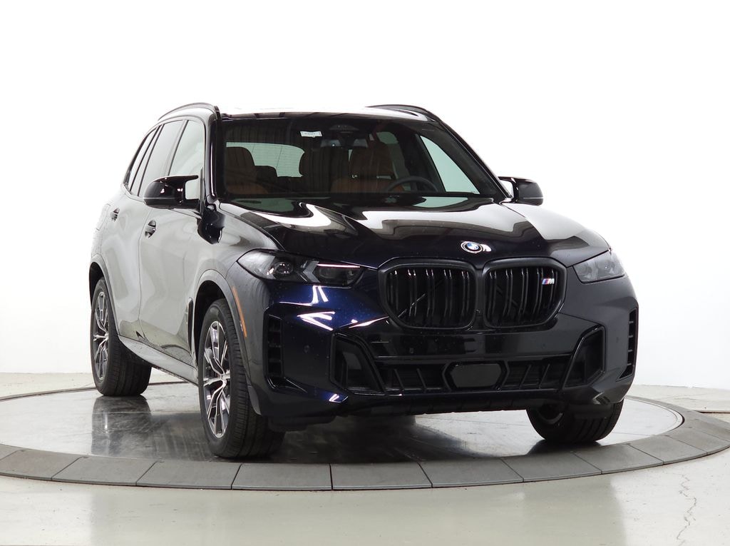 New 2026 BMW X5 M60i SUV