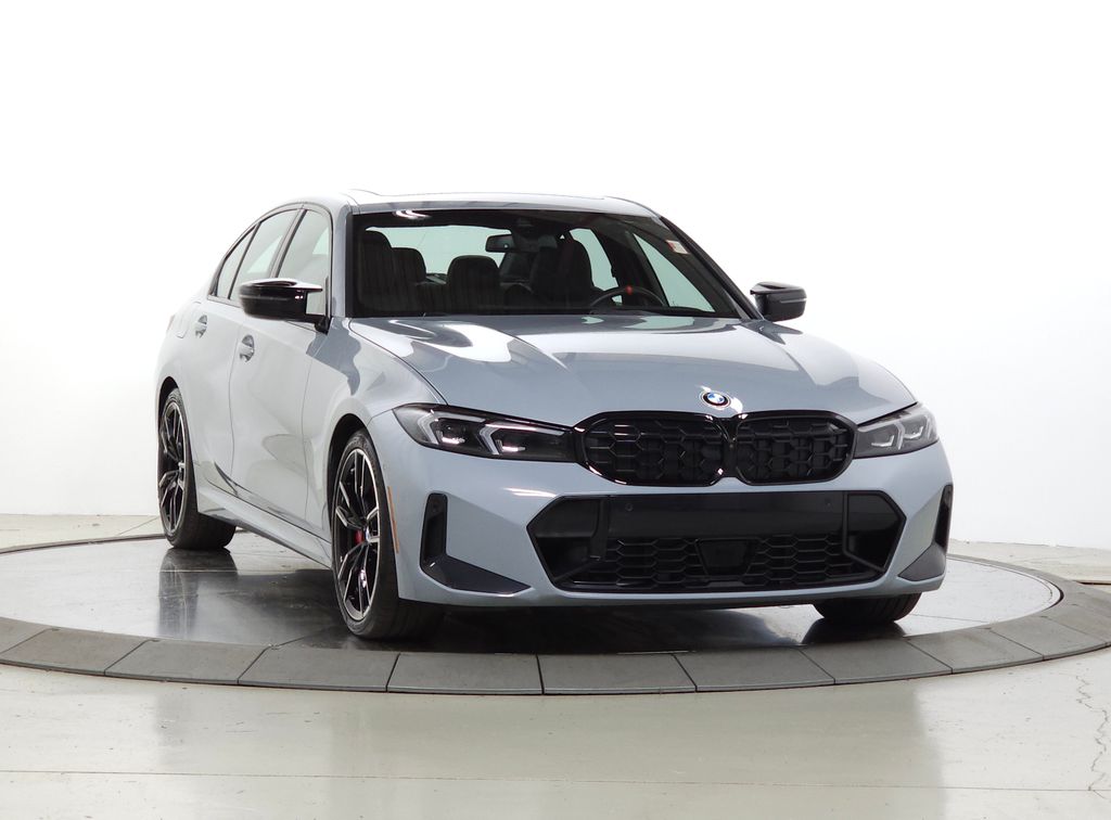 2026 BMW 3 Series M340i xDrive Sedan's photo