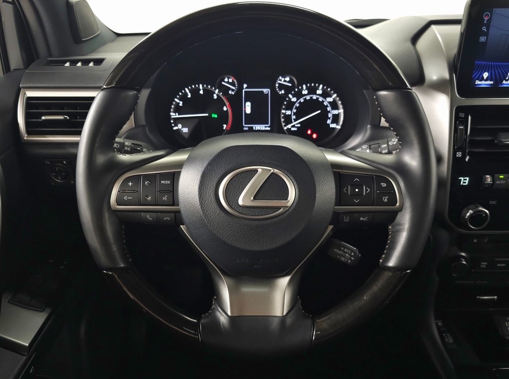 2023 Lexus GX 460 Premium 21