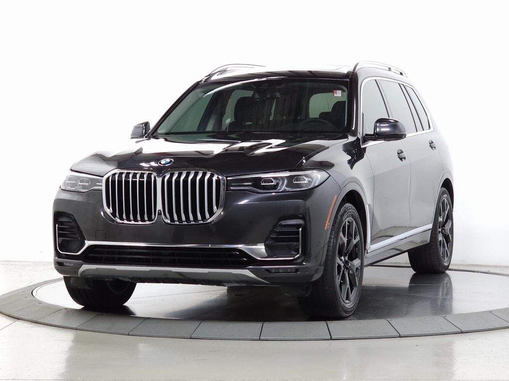 2022 BMW X7 xDrive40i 3