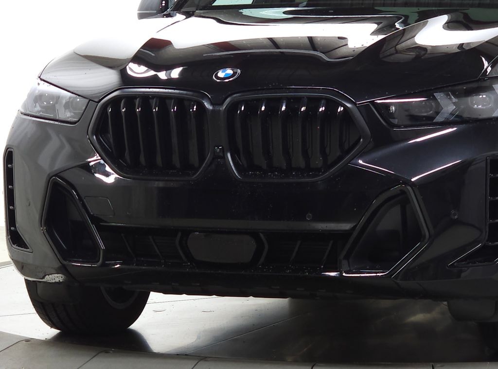 Used 2026 BMW X6 xDrive40i SUV